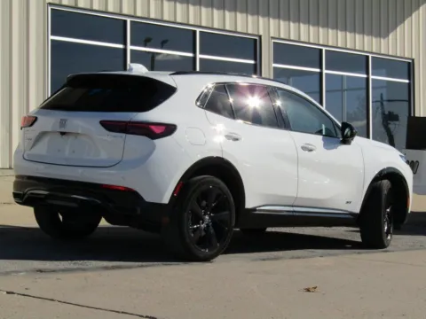 Another view of 2025 Buick Envision Sport Touring for sale in Bethany, MO at Pettijohn Auto Center