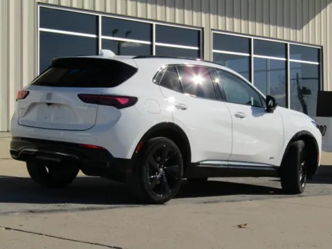 Another view of 2025 Buick Envision Sport Touring for sale in Bethany, MO at Pettijohn Auto Center