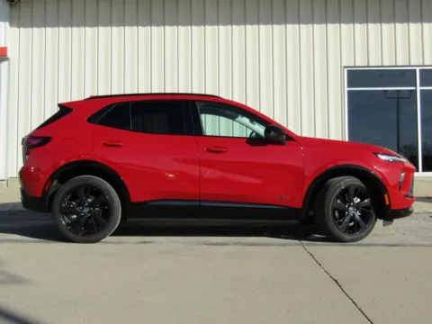 Photos of 2025 Buick Envision Sport Touring for sale in Bethany, MO at Pettijohn Auto Center