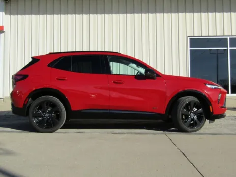 Photos of 2025 Buick Envision Sport Touring for sale in Bethany, MO at Pettijohn Auto Center