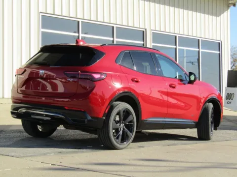 Another view of 2025 Buick Envision Sport Touring for sale in Bethany, MO at Pettijohn Auto Center