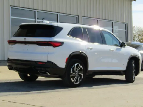 Another view of 2025 Buick Enclave Sport Touring for sale in Bethany, MO at Pettijohn Auto Center