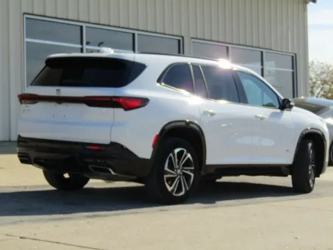 Another view of 2025 Buick Enclave Sport Touring for sale in Bethany, MO at Pettijohn Auto Center
