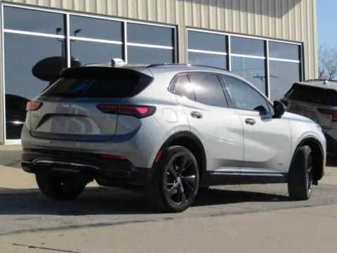 Another view of 2025 Buick Envision Sport Touring for sale in Bethany, MO at Pettijohn Auto Center