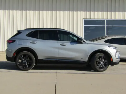 Photos of 2025 Buick Envision Sport Touring for sale in Bethany, MO at Pettijohn Auto Center