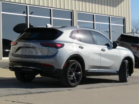 Another view of 2025 Buick Envision Sport Touring for sale in Bethany, MO at Pettijohn Auto Center