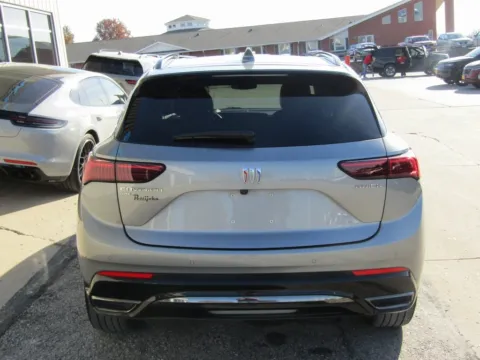 More photos of 2025 Buick Envision Sport Touring at Pettijohn Auto Center, MO