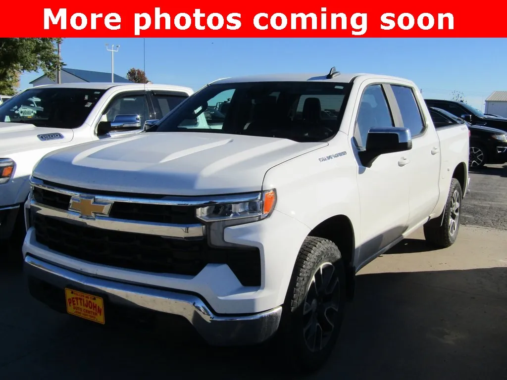 Used 2023 Chevrolet Silverado 1500 LT with VIN 3GCPDDEKXPG262912 for sale in Kansas City