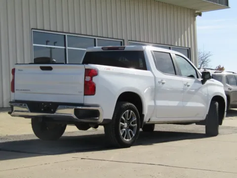 Another view of 2023 Chevrolet Silverado 1500 LT for sale in Bethany, MO at Pettijohn Auto Center