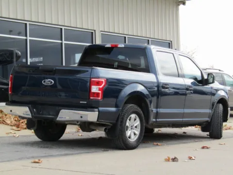 Another view of 2020 Ford F-150 XLT for sale in Bethany, MO at Pettijohn Auto Center