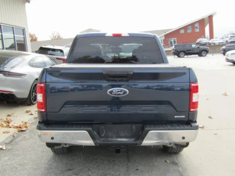 More photos of 2020 Ford F-150 XLT at Pettijohn Auto Center, MO