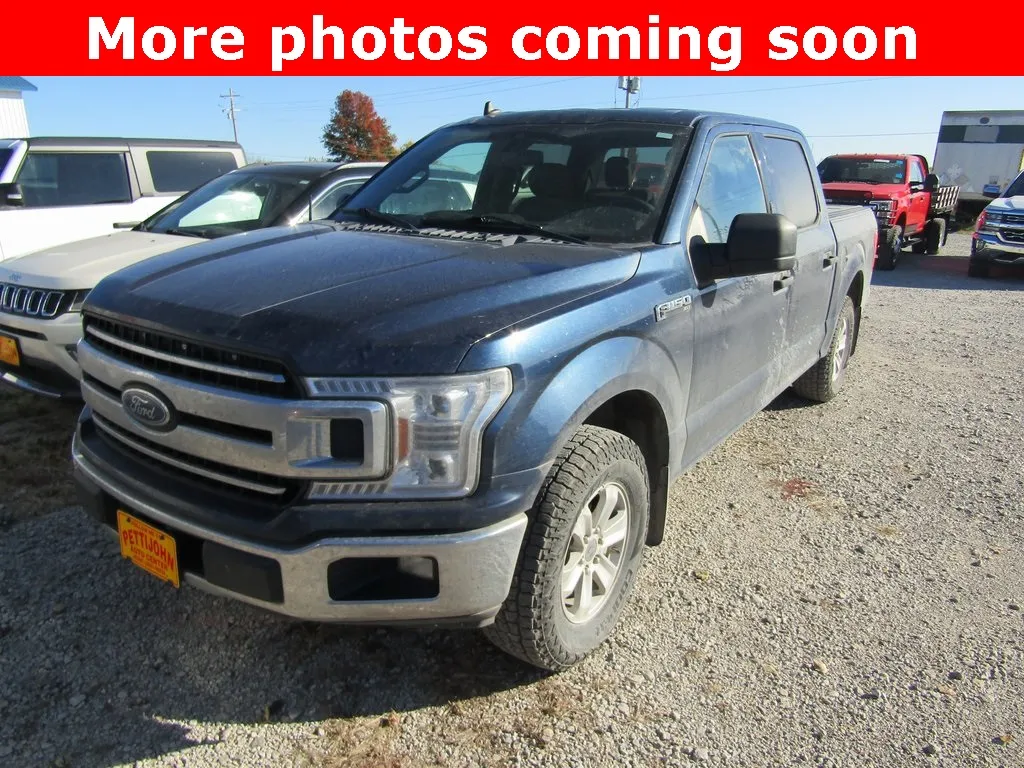 Used 2020 Ford F-150 XLT with VIN 1FTEW1CPXLFA18980 for sale in Kansas City