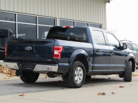 Another view of 2020 Ford F-150 XLT for sale in Bethany, MO at Pettijohn Auto Center