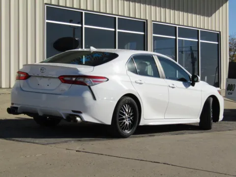 Another view of 2018 Toyota Camry L for sale in Bethany, MO at Pettijohn Auto Center
