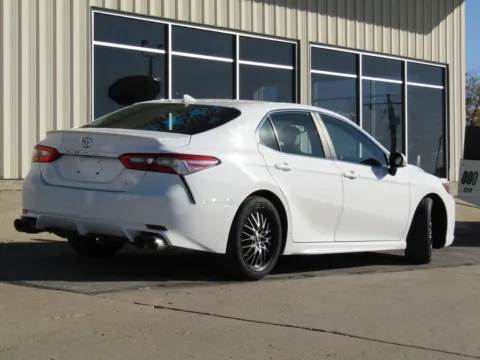 Another view of 2018 Toyota Camry L for sale in Bethany, MO at Pettijohn Auto Center