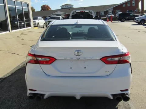 More photos of 2018 Toyota Camry L at Pettijohn Auto Center, MO