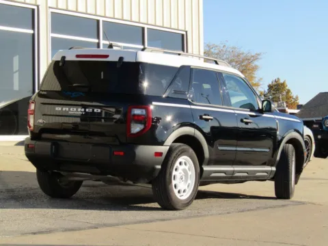 Another view of 2025 Ford Bronco Sport Heritage for sale in Bethany, MO at Pettijohn Auto Center