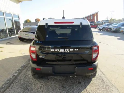 More photos of 2025 Ford Bronco Sport Heritage at Pettijohn Auto Center, MO