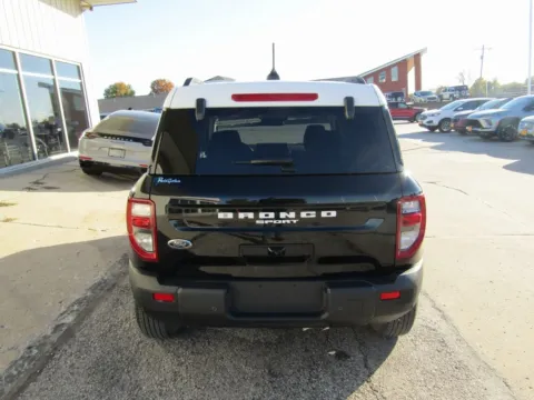 More photos of 2025 Ford Bronco Sport Heritage at Pettijohn Auto Center, MO