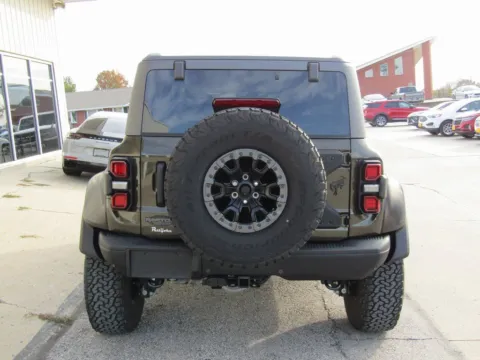 More photos of 2024 Ford Bronco Raptor at Pettijohn Auto Center, MO
