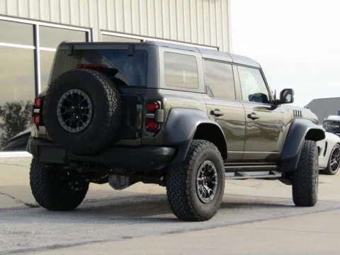 Another view of 2024 Ford Bronco Raptor for sale in Bethany, MO at Pettijohn Auto Center