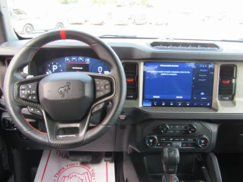 More photos of 2024 Ford Bronco Raptor at Pettijohn Auto Center, MO