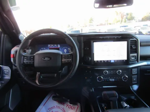 More photos of 2024 Ford F-150 Raptor at Pettijohn Auto Center, MO