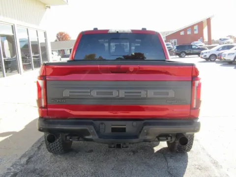More photos of 2024 Ford F-150 Raptor at Pettijohn Auto Center, MO