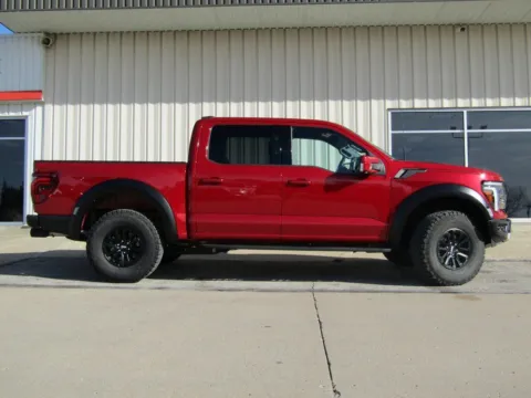 Photos of 2024 Ford F-150 Raptor for sale in Bethany, MO at Pettijohn Auto Center