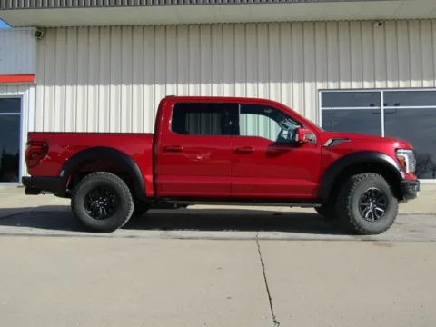 Photos of 2024 Ford F-150 Raptor for sale in Bethany, MO at Pettijohn Auto Center