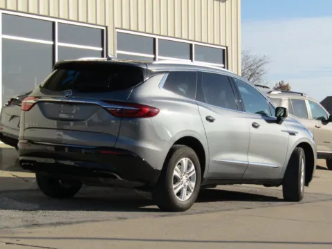 Another view of 2021 Buick Enclave Essence for sale in Bethany, MO at Pettijohn Auto Center