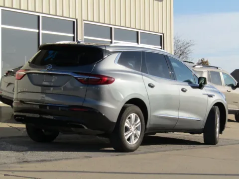 Another view of 2021 Buick Enclave Essence for sale in Bethany, MO at Pettijohn Auto Center