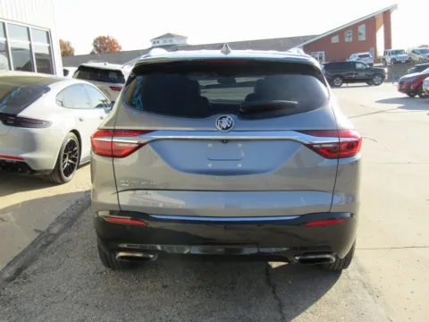 More photos of 2021 Buick Enclave Essence at Pettijohn Auto Center, MO