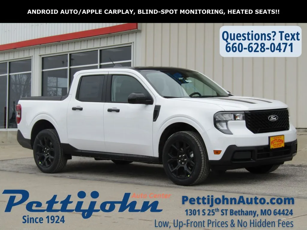 2025 Ford Maverick XLT's photo