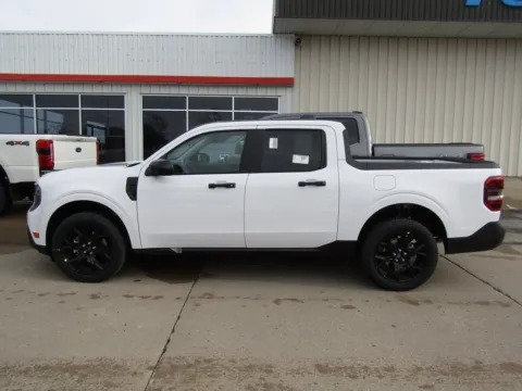 Photos of 2025 Ford Maverick XLT for sale in Bethany, MO at Pettijohn Auto Center