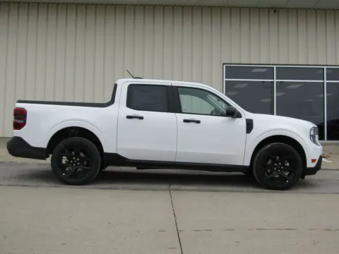 Photos of 2025 Ford Maverick XLT for sale in Bethany, MO at Pettijohn Auto Center