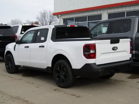 Another view of 2025 Ford Maverick XLT for sale in Bethany, MO at Pettijohn Auto Center