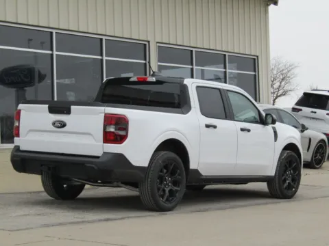 Another view of 2025 Ford Maverick XLT for sale in Bethany, MO at Pettijohn Auto Center