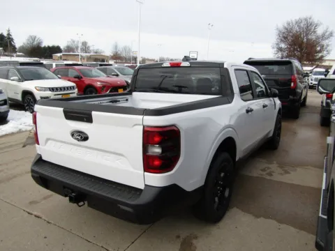 More photos of 2025 Ford Maverick XLT at Pettijohn Auto Center, MO