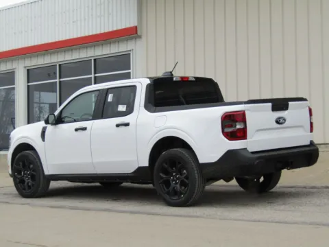 More photos of 2025 Ford Maverick XLT at Pettijohn Auto Center, MO