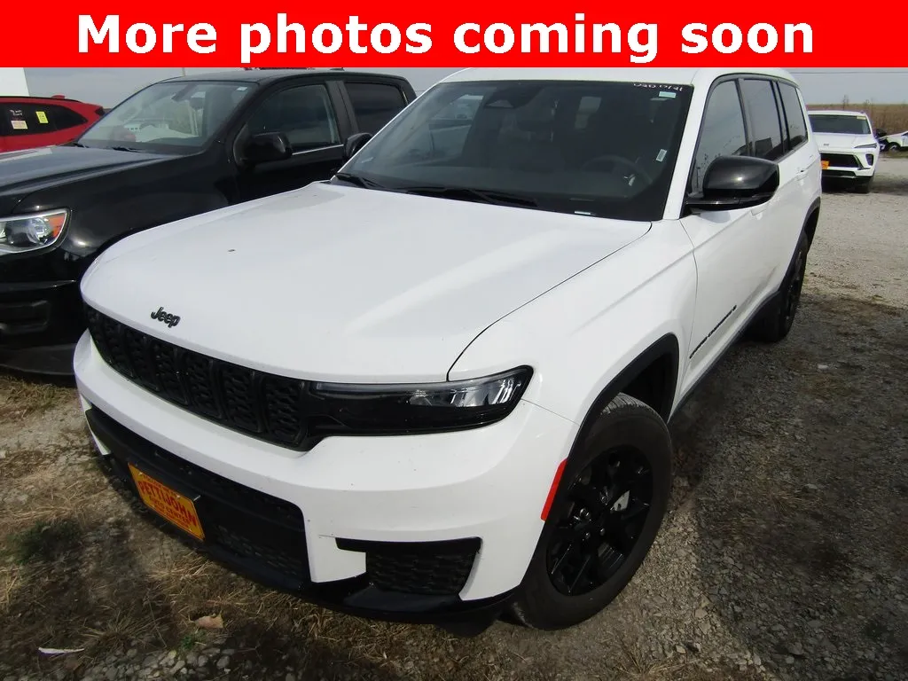 2024 Jeep Grand Cherokee L Altitude for sale in Bethany, MO