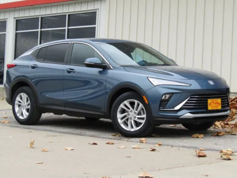 Blue 2024 Buick Envista Preferred for sale in Bethany, MO