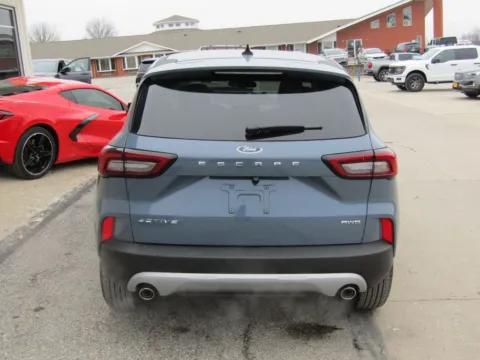 More photos of 2026 Ford Escape Active at Pettijohn Auto Center, MO
