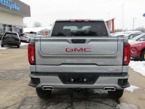 More photos of 2026 GMC Sierra 1500 AT4 at Pettijohn Auto Center, MO