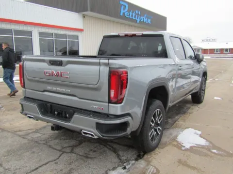 Another view of 2026 GMC Sierra 1500 AT4 for sale in Bethany, MO at Pettijohn Auto Center