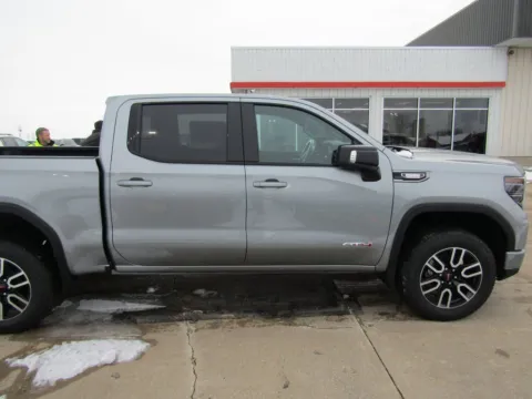 Photos of 2026 GMC Sierra 1500 AT4 for sale in Bethany, MO at Pettijohn Auto Center