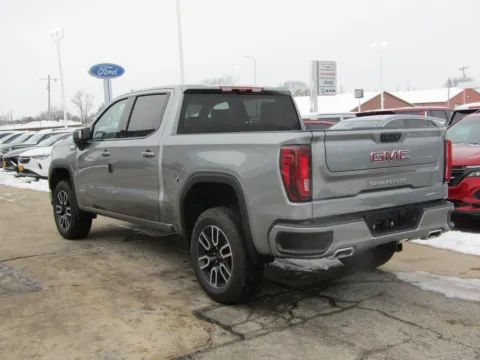 More photos of 2026 GMC Sierra 1500 AT4 at Pettijohn Auto Center, MO