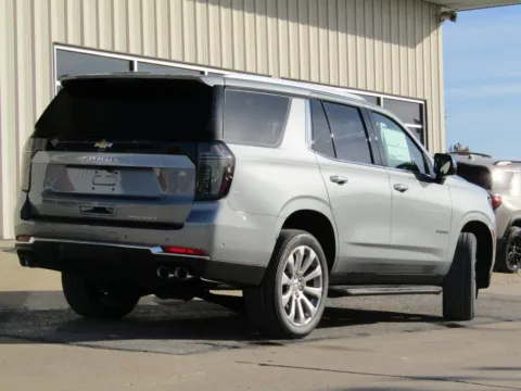 Another view of 2026 Chevrolet Tahoe Premier for sale in Bethany, MO at Pettijohn Auto Center