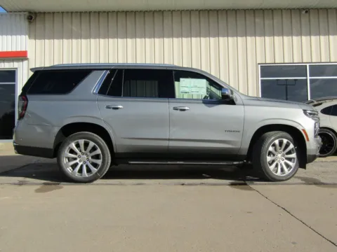 Photos of 2026 Chevrolet Tahoe Premier for sale in Bethany, MO at Pettijohn Auto Center