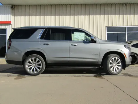 Photos of 2026 Chevrolet Tahoe Premier for sale in Bethany, MO at Pettijohn Auto Center